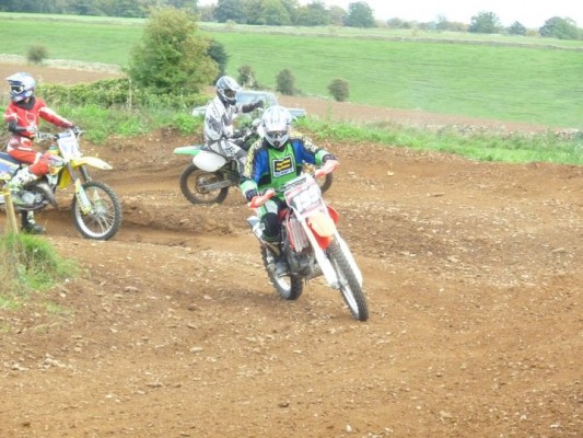 WestonBirt Motocross Track photo